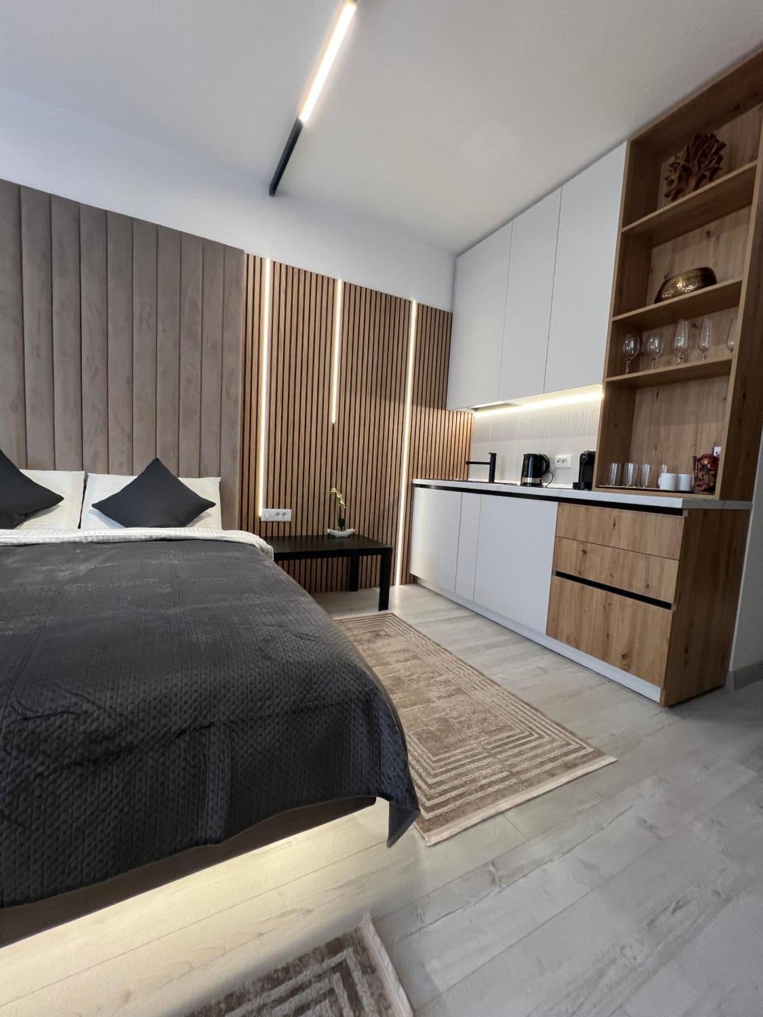 Lagoon 706 Appartamento Bucarest